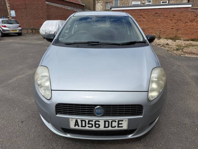 2006 Fiat Grande Punto 1.2 PUNTO ACTIVE
