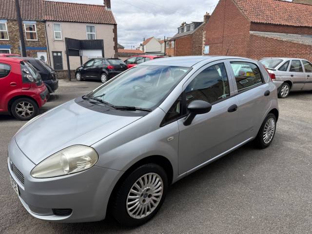 2006 Fiat Grande Punto 1.2 PUNTO ACTIVE
