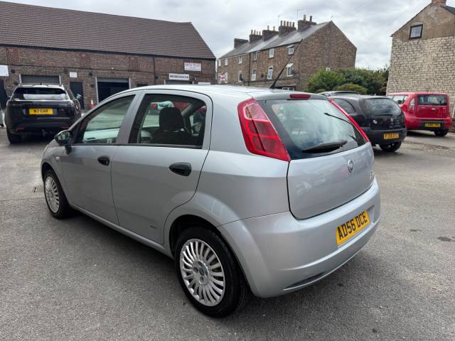 2006 Fiat Grande Punto 1.2 PUNTO ACTIVE