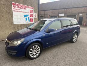 VAUXHALL ASTRA at Cookes Car Sales Malton