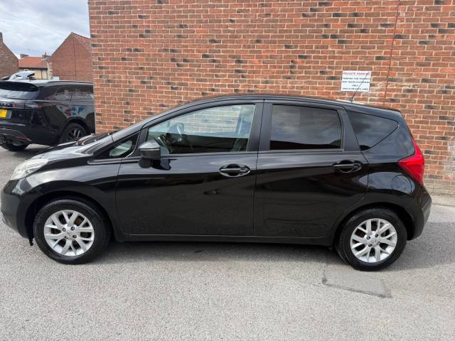 2013 Nissan Note 1.2 NOTE ACENTA PREMIUM