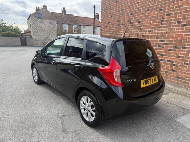 2013 Nissan Note 1.2 NOTE ACENTA PREMIUM