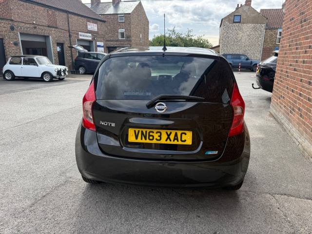 2013 Nissan Note 1.2 NOTE ACENTA PREMIUM