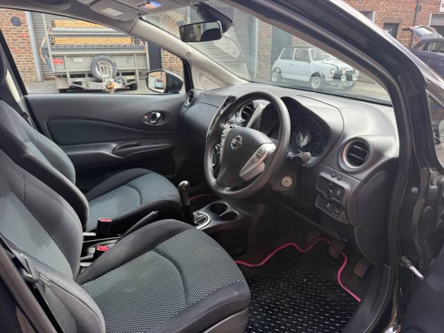 2013 Nissan Note 1.2 NOTE ACENTA PREMIUM