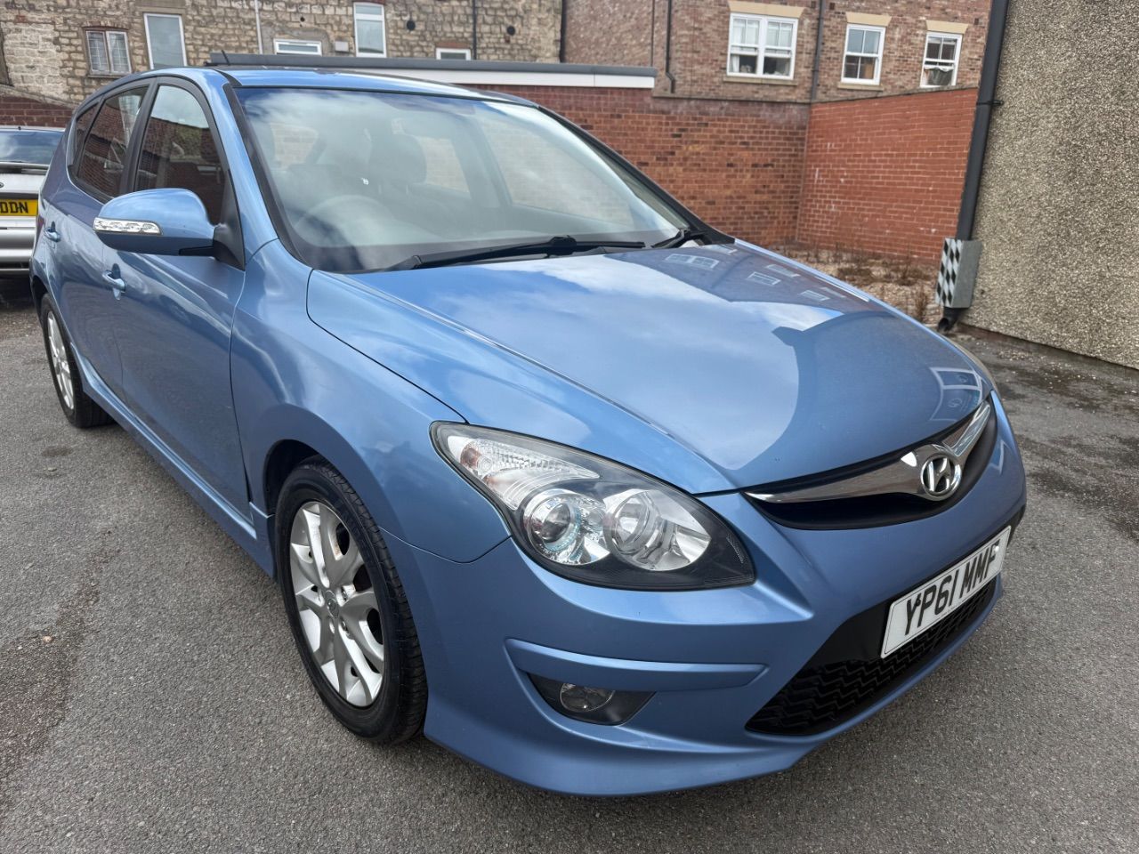 2011 Hyundai i30