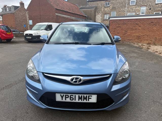 2011 Hyundai i30 1.4 I30 COMFORT