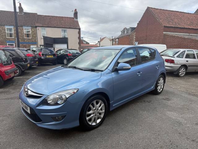 2011 Hyundai i30 1.4 I30 COMFORT