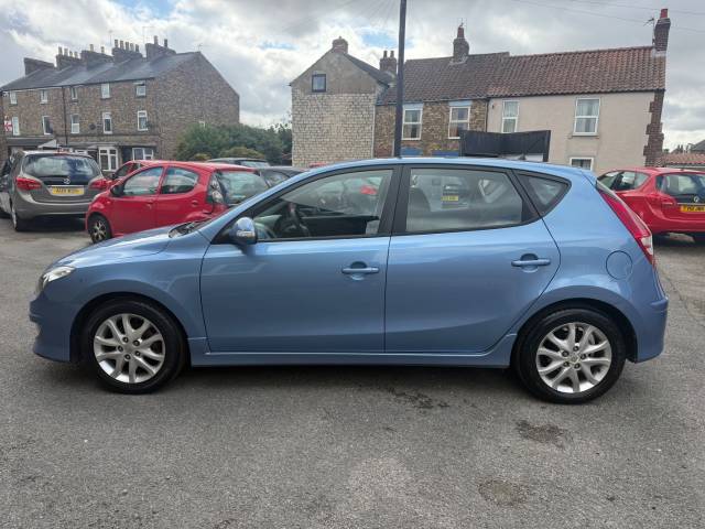 2011 Hyundai i30 1.4 I30 COMFORT