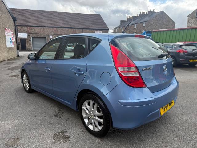2011 Hyundai i30 1.4 I30 COMFORT