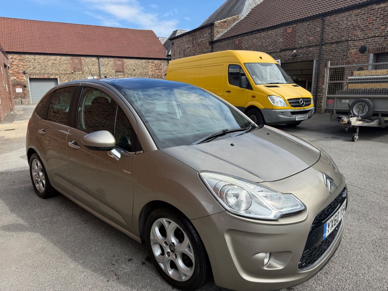 2010 Citroen C3