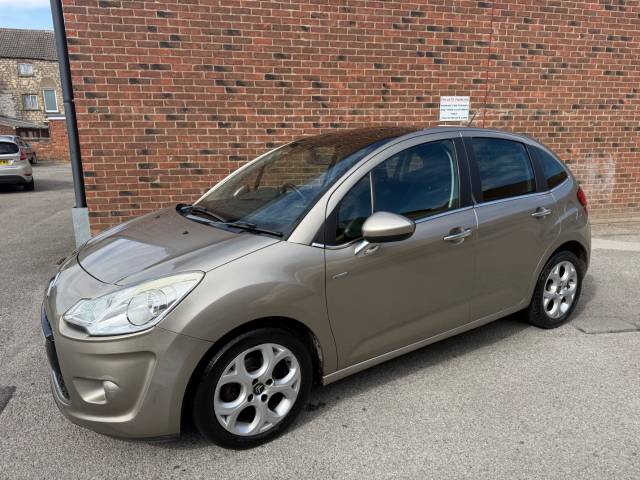 2010 Citroen C3 1.6 C3 EXCLUSIVE HDI