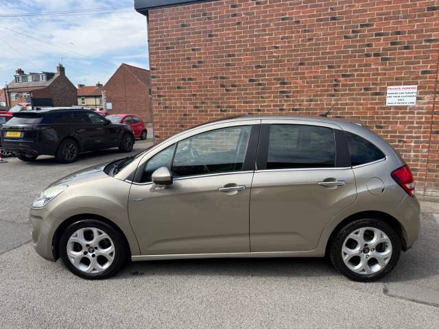 2010 Citroen C3 1.6 C3 EXCLUSIVE HDI