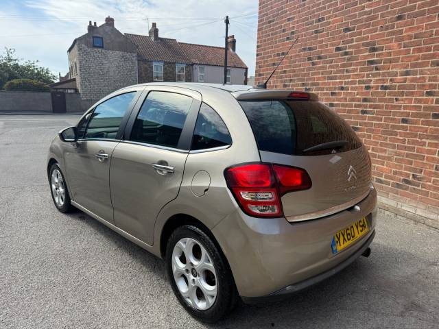 2010 Citroen C3 1.6 C3 EXCLUSIVE HDI