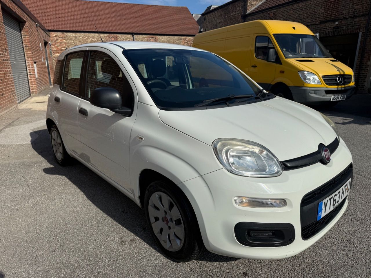 2013 Fiat Panda