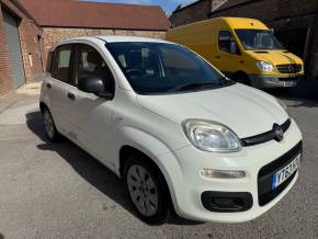 FIAT PANDA at Cookes Car Sales Malton