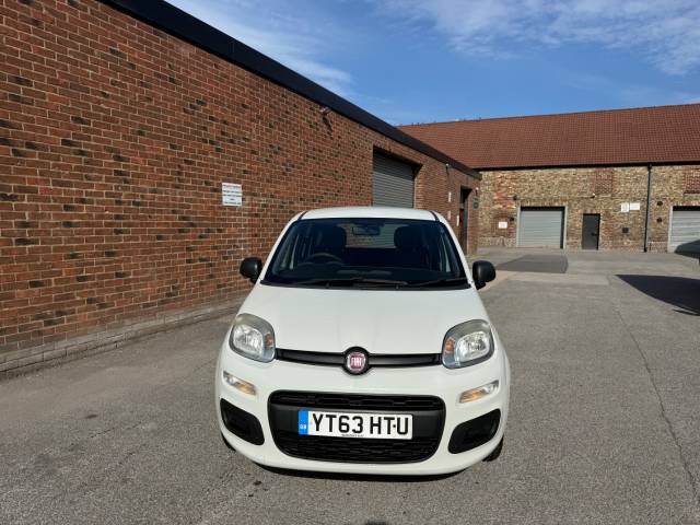 2013 Fiat Panda 1.2 PANDA POP