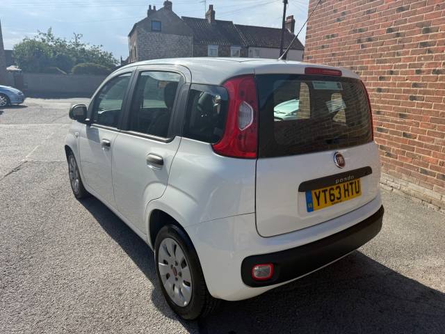2013 Fiat Panda 1.2 PANDA POP