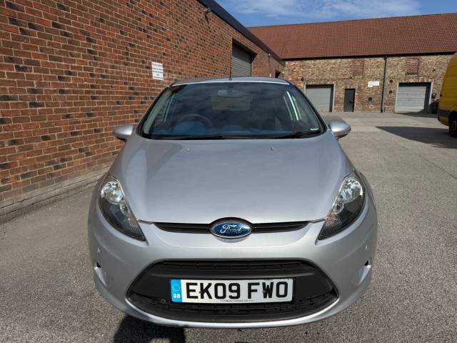 2009 Ford Fiesta 1.4 FIESTA STYLE PLUS 95