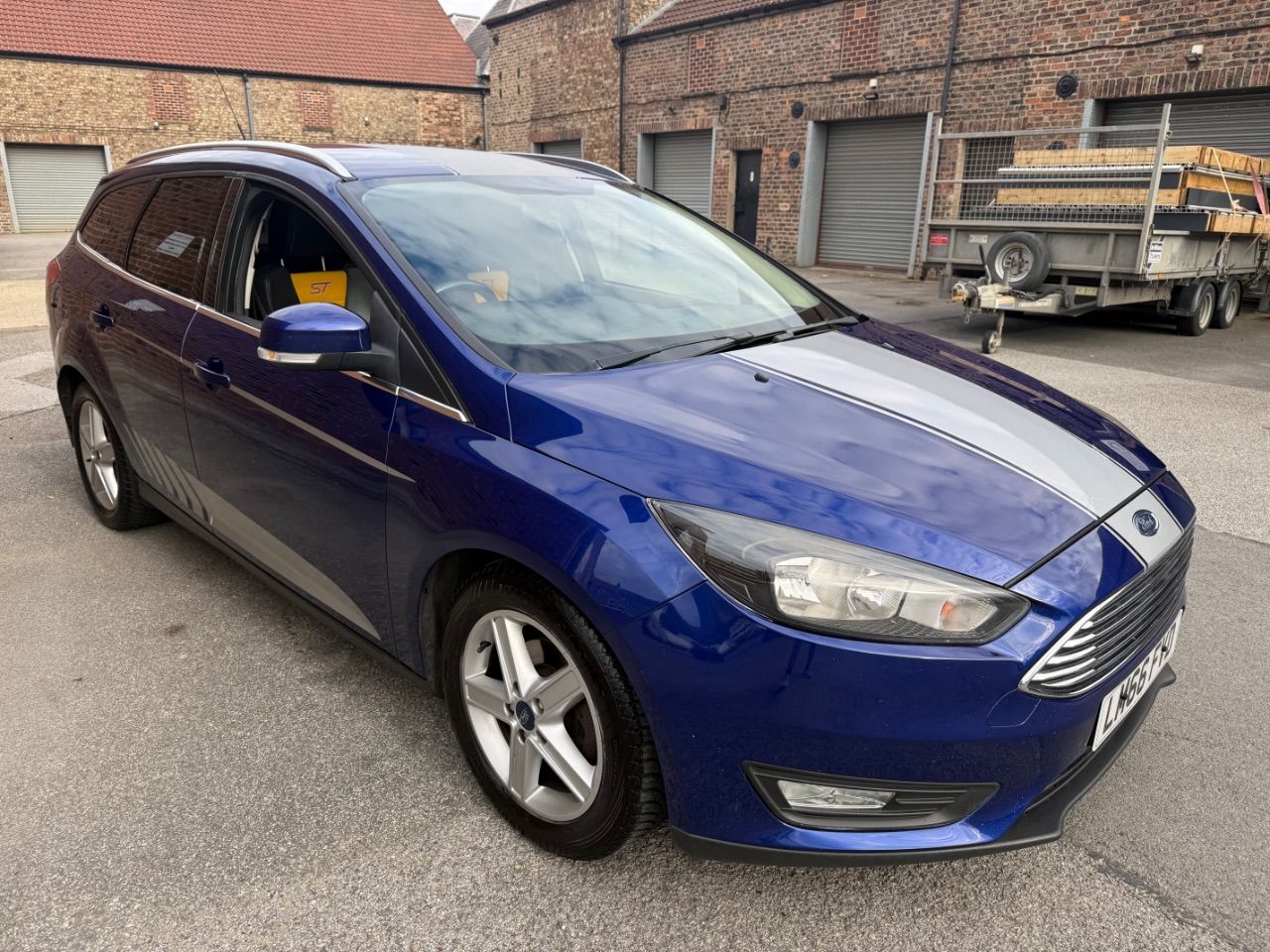 2016 Ford Focus
