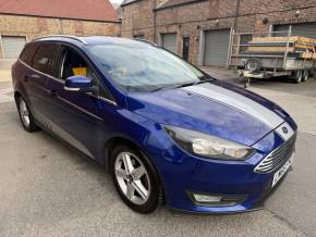 FORD FOCUS at Cookes Car Sales Malton