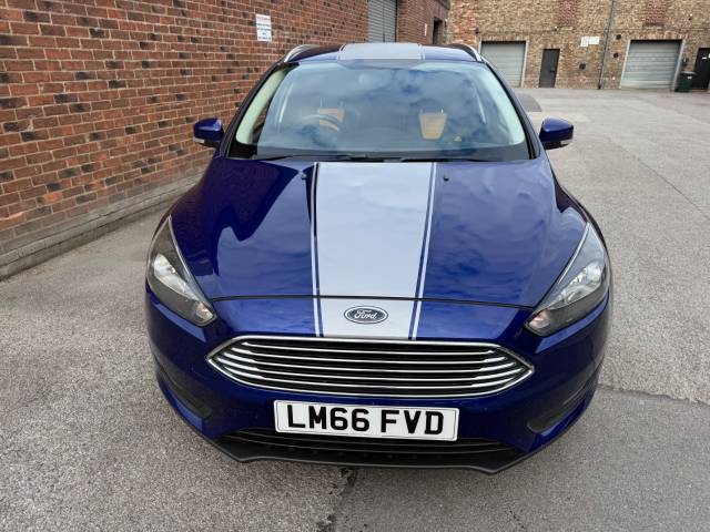 2016 Ford Focus 1.5 FOCUS ZETEC TDCI