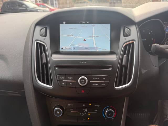 2016 Ford Focus 1.5 FOCUS ZETEC TDCI