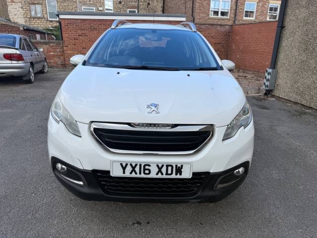 2016 Peugeot 2008 1.6 2008 ACTIVE BLUE HDI