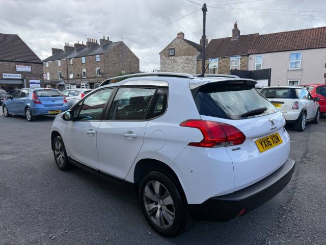2016 Peugeot 2008 1.6 2008 ACTIVE BLUE HDI