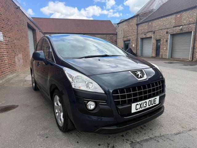 2013 Peugeot 3008 2.0 3008 ACTIVE HDI