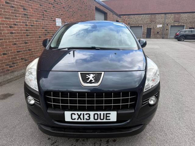2013 Peugeot 3008 2.0 3008 ACTIVE HDI