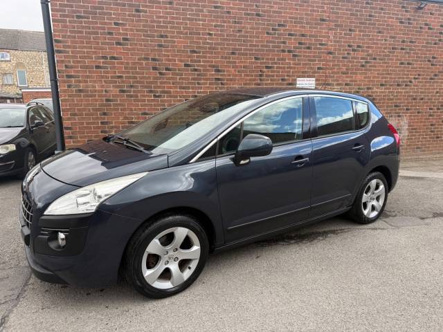 2013 Peugeot 3008 2.0 3008 ACTIVE HDI