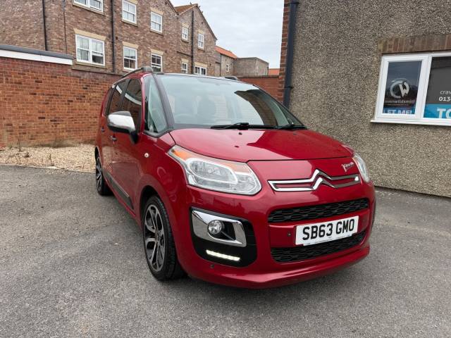 2014 Citroen C3 1.4 C3 PICASSO SELECTION