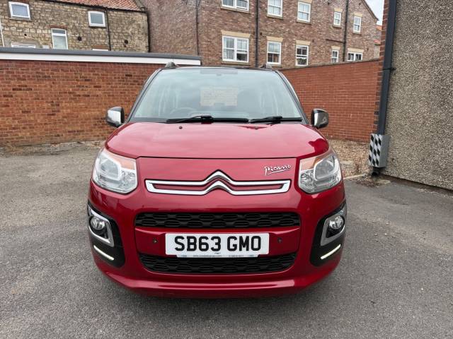 2014 Citroen C3 1.4 C3 PICASSO SELECTION