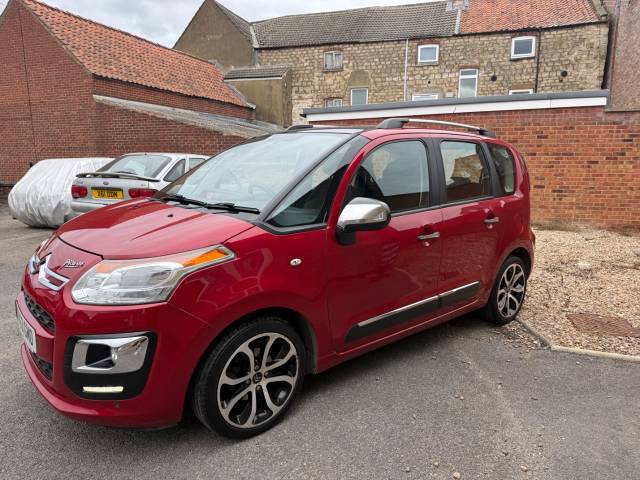 2014 Citroen C3 1.4 C3 PICASSO SELECTION