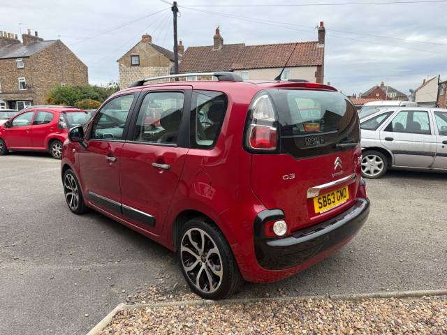 2014 Citroen C3 1.4 C3 PICASSO SELECTION