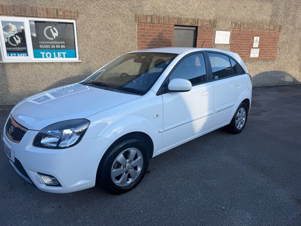 2011 Kia Rio