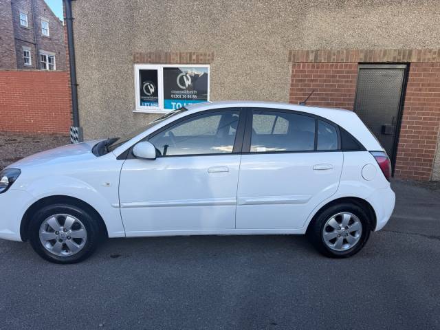 2011 Kia Rio 1.5 RIO DOMINO CRDI