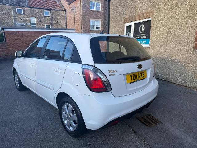 2011 Kia Rio 1.5 RIO DOMINO CRDI