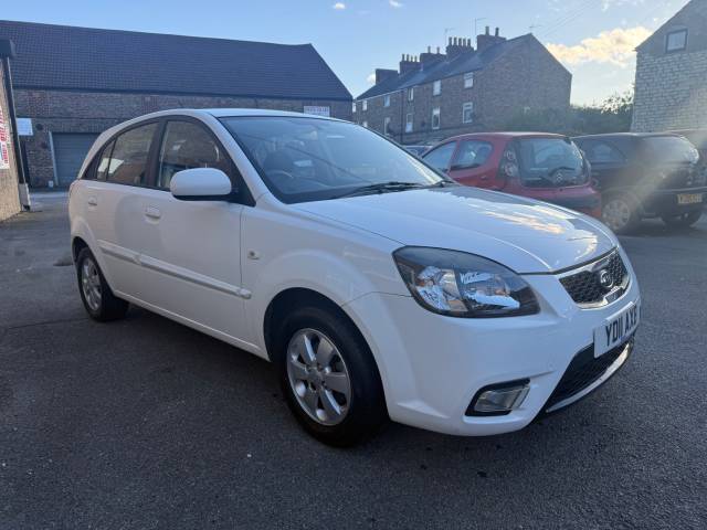 2011 Kia Rio 1.5 RIO DOMINO CRDI