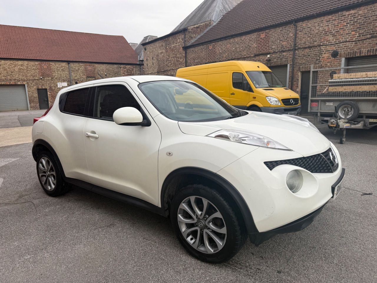 2013 Nissan Juke