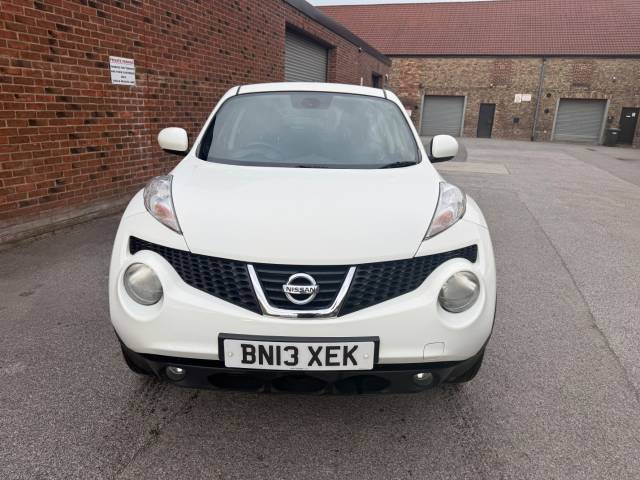 2013 Nissan Juke 1.5 JUKE TEKNA DCI