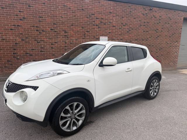 2013 Nissan Juke 1.5 JUKE TEKNA DCI