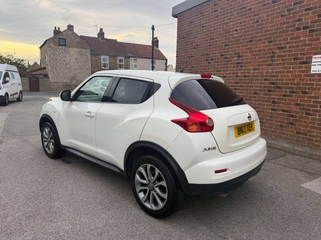 2013 Nissan Juke 1.5 JUKE TEKNA DCI