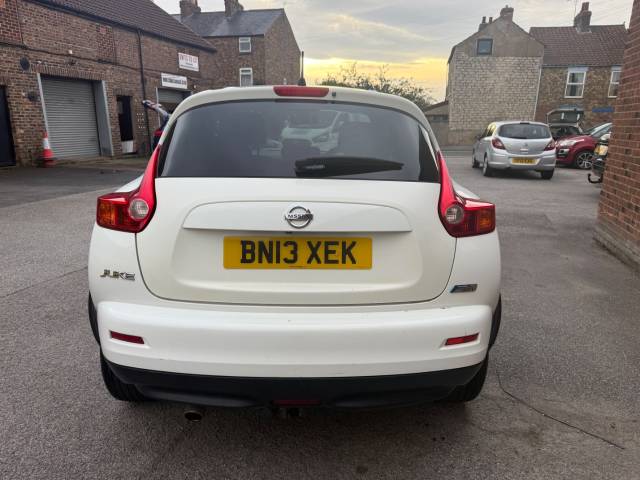 2013 Nissan Juke 1.5 JUKE TEKNA DCI