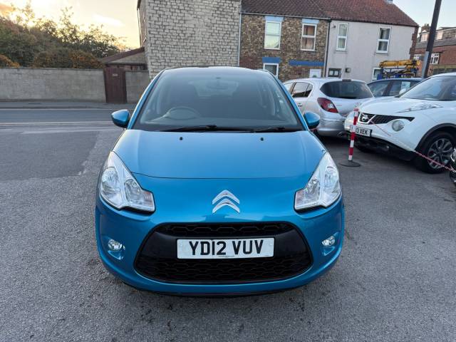 2012 Citroen C3 1.4 C3 VTR+