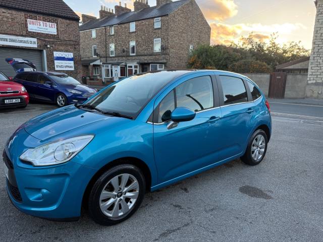 2012 Citroen C3 1.4 C3 VTR+