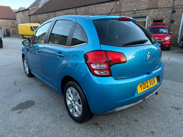 2012 Citroen C3 1.4 C3 VTR+
