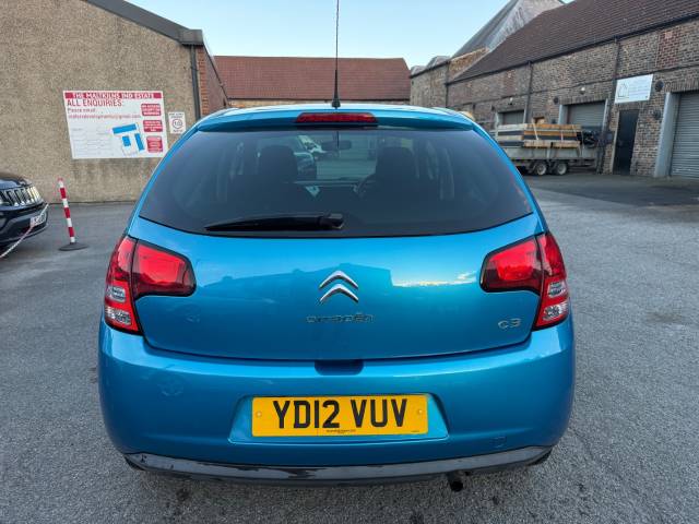 2012 Citroen C3 1.4 C3 VTR+