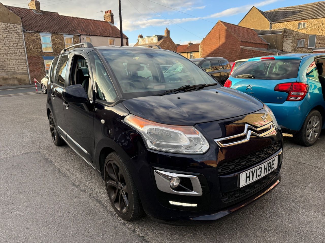 2013 Citroen C3