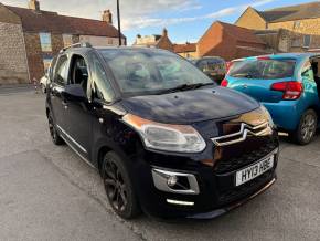 CITROËN C3 at Cookes Car Sales Malton